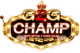 g2gchamp เกมคาสิโนครบวงจร ไว้ในที่เดียว สมัครง่าย บาคาร่า รวมในเว็บเดียว เว็บตรงแทงบอล เว็บสล็อตแท้ 100% ที่กำลังมาแรงที่สุดในปีนี้
