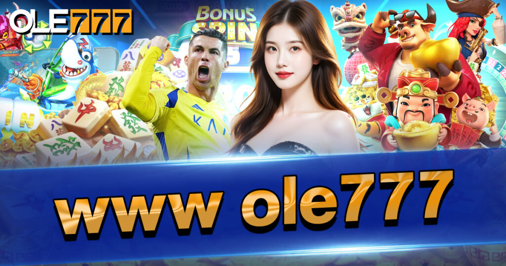 www.ole777